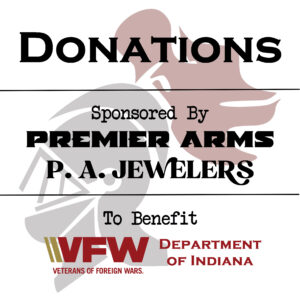 24th Anniversary Event VFW Donation