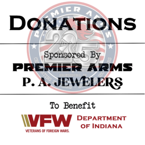 25th Anniversary Event VFW Donation