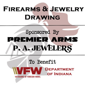 Both Firearms & Jewelry Drawings