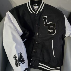 LIVE AUCTION: The Late Show Letterman's Jacket - Signed by David Letterman