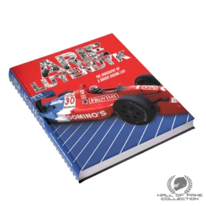 Arie Luyendyk – The Biography of a Unique Racing Life – Signed