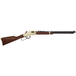 LIVE AUCTION: Henry Repeating Arms H004, Golden Boy