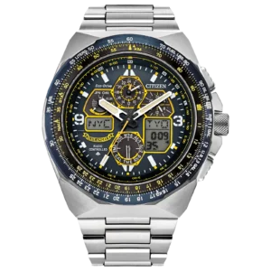 Citizen Promaster Skyhawk A-T Blue Angels Watch