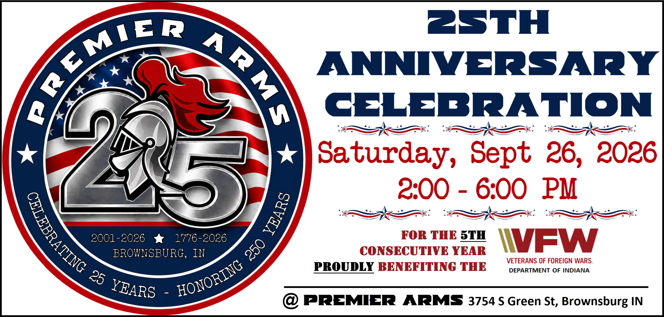 premier_arms_25th_anniversary