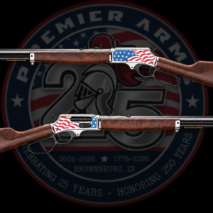 LIVE AUCTION: Henry, H10, America's 250th Anniversary Tribute Edition