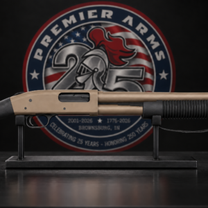 LIVE AUCTION: Mossberg 590 Shockwave