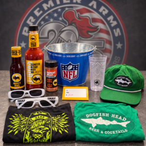 Buffalo Wild Wings Game Day Bundle