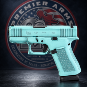 GLOCK, 43X - Exclusive to RSR Group
